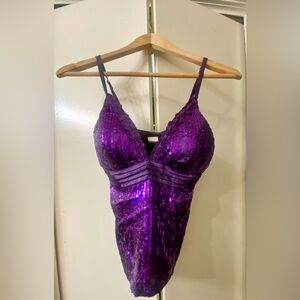 Bundle 2 Sequin Tank Tops
